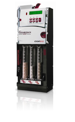 Opaco Conquistador Rechazado Univending México - Guardian 6000